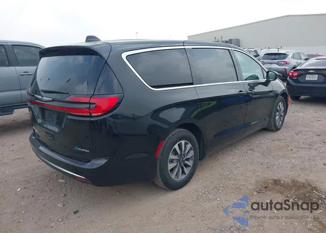 2023 Chrysler Pacifica Hybrid Touring L z USA, uszkodzony, nr VIN 2C4RC1L75PR611591